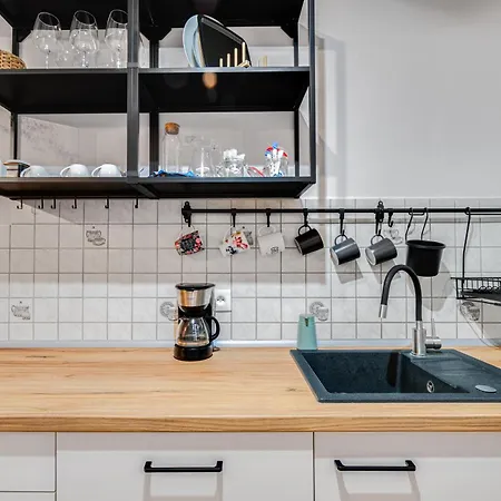 Appartement Swietego Antoniego 25 By Homeprime
